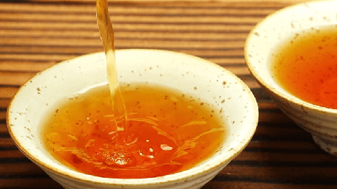 高级茶艺师品茶视频