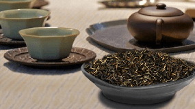 龙井茶的功效与作用和铁观音