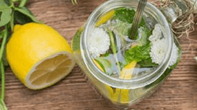 柠檬枸杞菊花茶的功效与作用