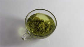 叫什么黄的绿茶