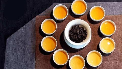 中国六大茶类在哪个朝代开始出现