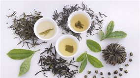 绿茶与青茶