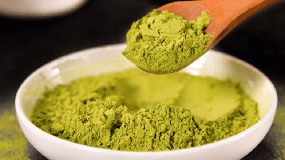 绿茶粉能清理血管垃圾吗