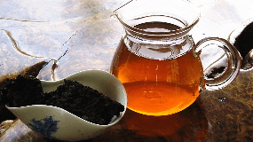 陕西泾渭茯茶的功效与作用