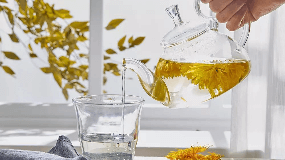 菊花茶里的干燥剂是什么类型