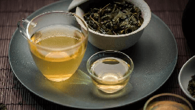 乌龙茶按发酵程度分类