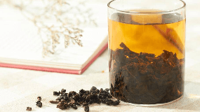 乌龙茶的种类及功效