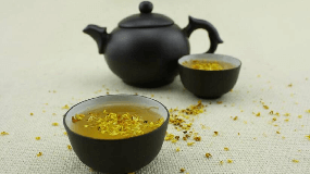 新鲜桂花怎么处理泡茶