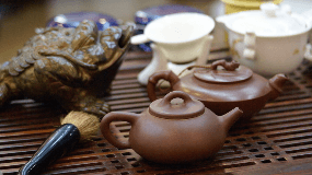 罐罐茶一般用什么茶叶