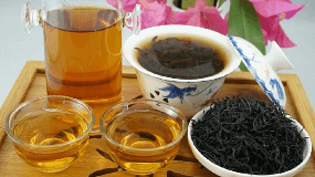日本人喝的乌龙茶
