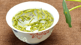 中国最好的绿茶是哪个品牌