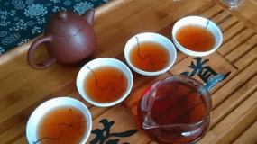 乌龙茶手法