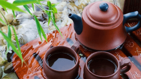陶瓷茶叶罐养护