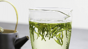 黄山绿茶的作用与功效