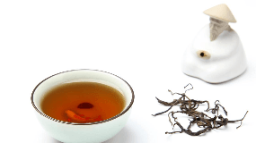 常年喝枸杞茶对身体有副作用吗