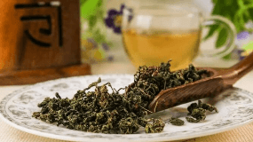 绿茶文化与品茶知识
