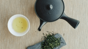 绿茶茶艺表演的详细步骤