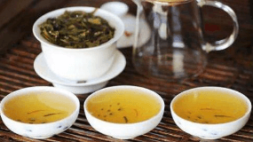 溧阳白茶一年全靠这一季