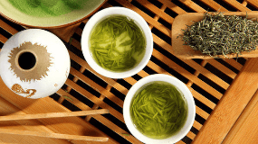 龙井茶的功效与作用及禁忌症