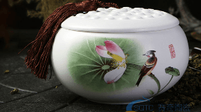 陶瓷茶罐（陶瓷茶叶罐）