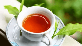 茶叶发酵过程
