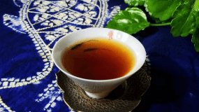 小叶正山小种红茶