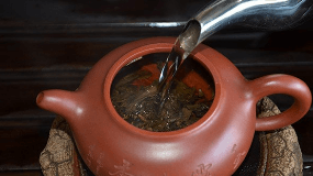 茶叶采摘手法