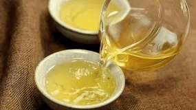 广东人喜欢喝绿茶
