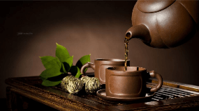 农村家里喝的茶叶是绿茶吗