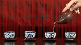 中国古代饮茶礼仪