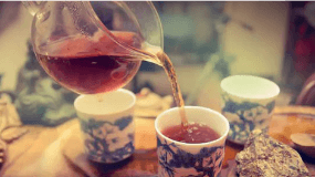 红茶盖碗的冲泡程序和方法