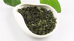 碧螺春属于绿茶