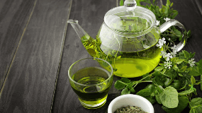 绿茶叶喝多了有好处吗