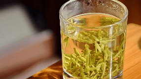 龙井绿茶的泡法