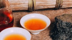 黑茶的主要成分是什么