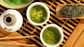 江西绿茶狗牯脑茶