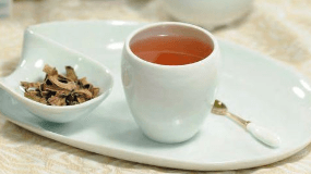 芦荟茶的有益的微量元素