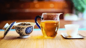 台湾日据时期的红茶