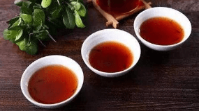 茶叶市场营销环境分析