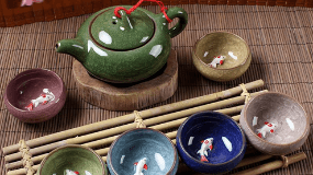 活瓷茶具有哪些特殊功效