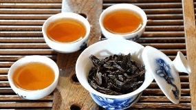大红袍茶属于红茶吗