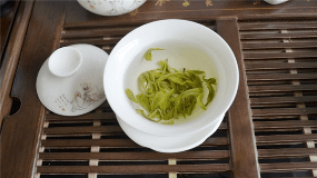 中国的茶文化英文