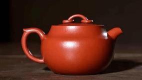 大红袍茶壶是什么泥料