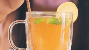 金桔柠檬茶：夏季必不可少的冰爽酷饮