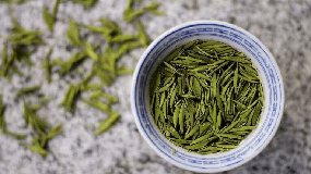 花果山毛尖绿茶