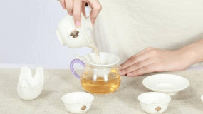 茶叶排名苦丁茶