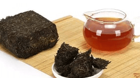 黑茶对胃肠有双向调节和改善作用