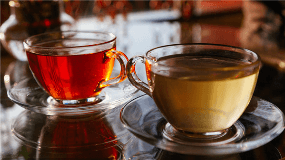 白兰地加红茶还是绿茶