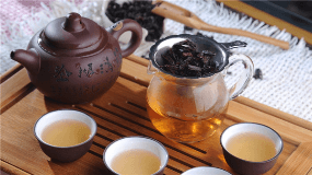 肉桂茶是什么茶种