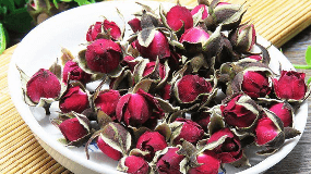 玫瑰花冬瓜荷叶茶的功效与作用